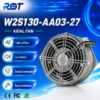 Axial Ventilation Fan, 230V, W2S130-AA03-27