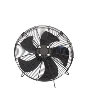 Axial Ventilation Fan, 3-Phase, 380V, 550mm, 60Hz