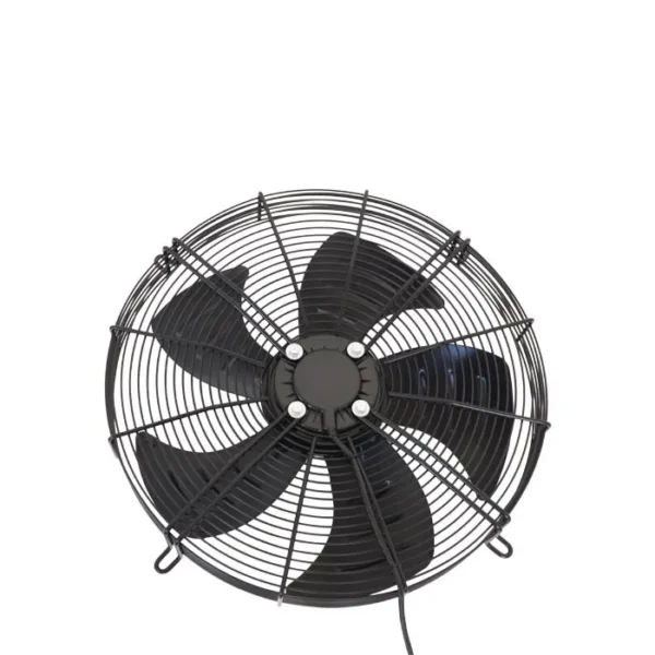 Axial Ventilation Fan, 3-Phase, 380V, 550mm, 60Hz