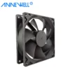 Axial Ventilation Sleeve Bearing, 24v, 9225, Inverter - view 3