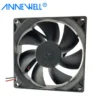 Axial Ventilation Sleeve Bearing, 24v, 9225, Inverter - view 6