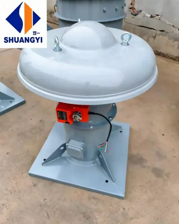 Axial Ventilator, 220V/380V, 600mm, IP55, Waterproof