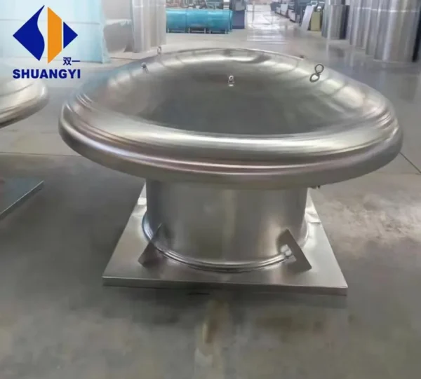 Axial Ventilator, 220V/380V, 600mm, IP55, Waterproof - view 4