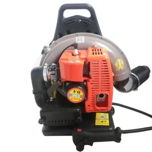 Backpack Leaf Blower, LONGSHUN, 63.3cc