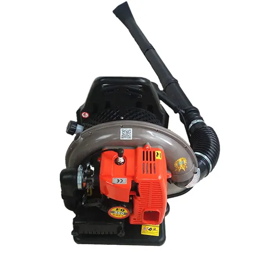 Backpack Leaf Blower, LONGSHUN, 63.3cc - view 3