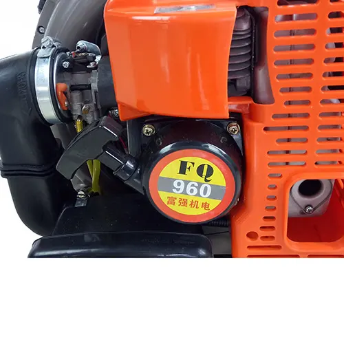Backpack Leaf Blower, LONGSHUN, 63.3cc - view 5