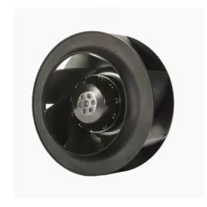 Backward Axial Fan, Cast, Stainless, Steel, 230-380V