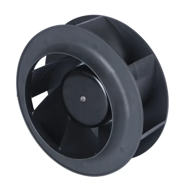 Backward Centrifugal Cooling Fan, 225mm, 230V