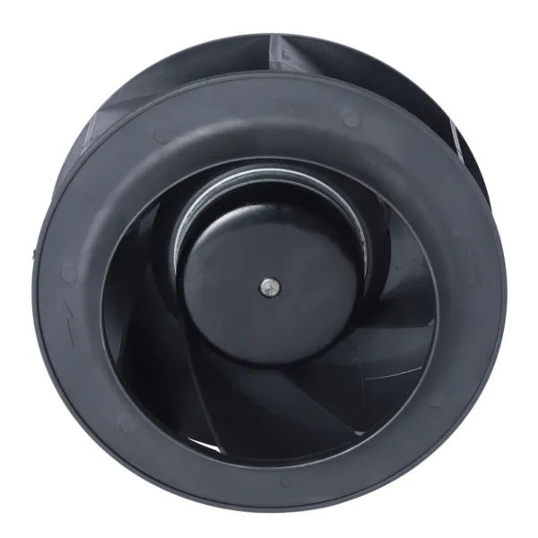 Backward Centrifugal Cooling Fan, 225mm, 230V - view 3