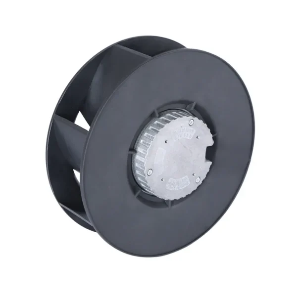 Backward Centrifugal Cooling Fan, 225mm, 230V - view 5