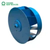 Backward Curve Blue Blower, 315mm, Centrifugal - view 5