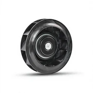 Backward-curved Centrifugal Fan, PA66, Plastic