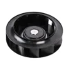 Backward-curved Centrifugal Fan, PA66, Plastic - view 2