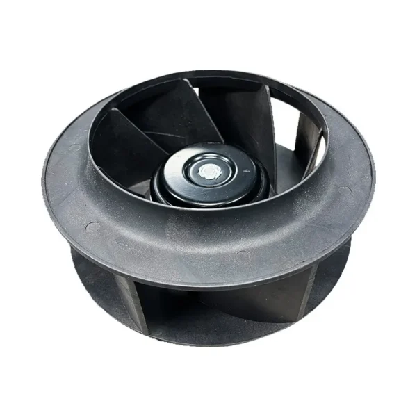 Backward-curved Centrifugal Fan, PA66, Plastic - view 4