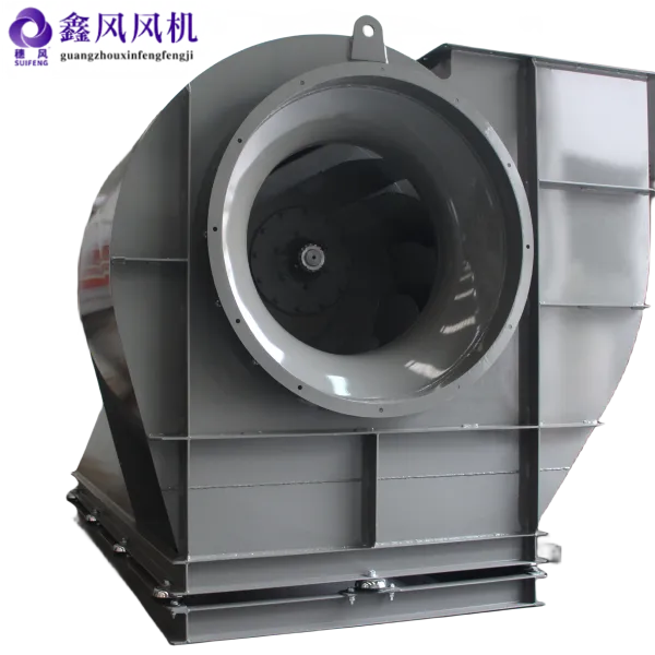 Backward Curved Centrifugal Fan, Stainless, Steel - view 4
