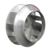 Backward Curved Centrifugal Impeller, Radial