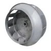 Backward Curved Centrifugal Impeller, Radial - view 6