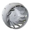 Backward Curved Centrifugal Impeller, Radial, iron, HT-K-006