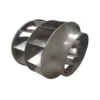 Backward Curved Centrifugal Impeller, Radial, iron, HT-K-006 - view 2
