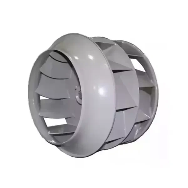 Backward Curved Centrifugal Impeller, Radial, iron, HT-K-006 - view 3