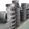 Backward Curved Centrifugal Impeller, Radial, iron, HT-K-006 - view 4