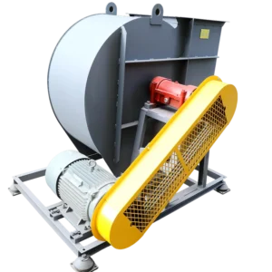Backward-inclined Centrifugal Ventilation Fan, 2184, 220 V