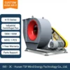Backward-inclined Centrifugal Ventilation Fan, 2184, 220 V - view 2