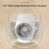 Baisuoluocyclone Humidifying Fan, USB, ABS - view 3