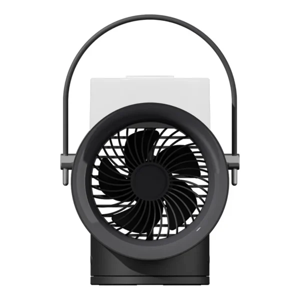 Baisuoluocyclone Humidifying Fan, USB, ABS - view 6