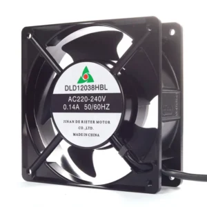 Ball Bearing, 110V, Axial, Waterproof