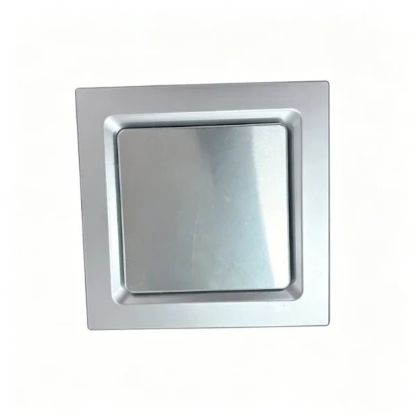 Ball Bearing, 220V, Plastic, Ceiling, Axial - view 2