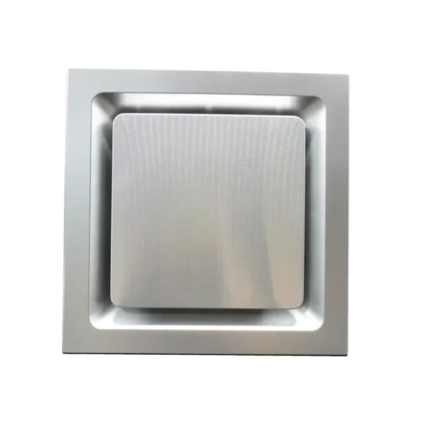 Ball Bearing, 220V, Plastic, Ceiling, Axial - view 3