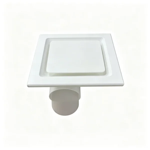 Ball Bearing, 220V, Plastic, Ceiling, Axial - view 4