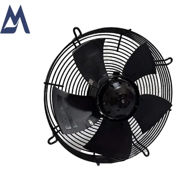 Ball Bearing, 350mm, 230V, 400V, Axial