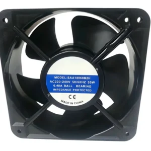 Ball Bearing, Axial, 110 V, Electric