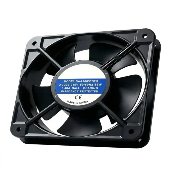 Ball Bearing, Axial, 110 V, Electric - view 2