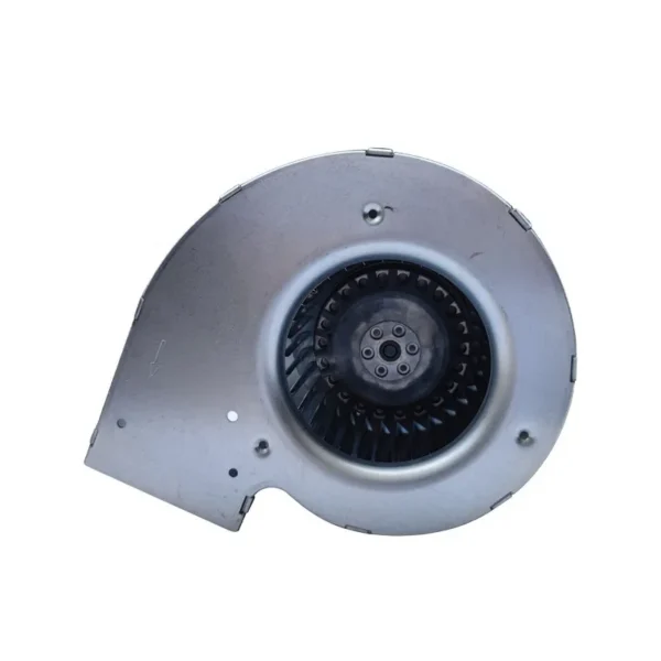 Ball Bearing, D2E097-BI56-02, 162x165mm, 230VAC, 0.39A - view 2