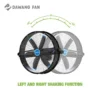 Ball Bearing, DAWANG, 220V, 0.55KW, 1.2M