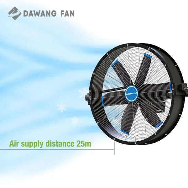 Ball Bearing, DAWANG, 220V, 0.55KW, 1.2M - view 3