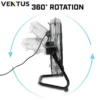 Ball Bearing, Electric Power, 100 W - view 2
