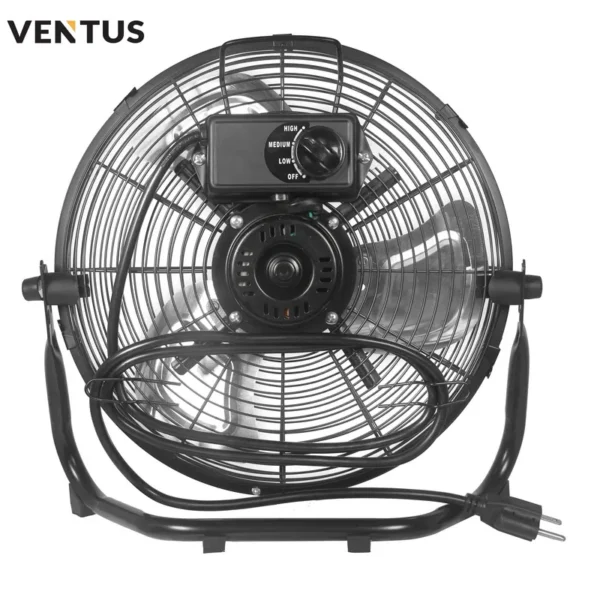 Ball Bearing, Electric Power, 100 W - view 4