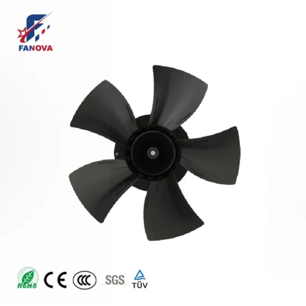 Ball Bearing, FANOVA, IP54, 230V, 500mm