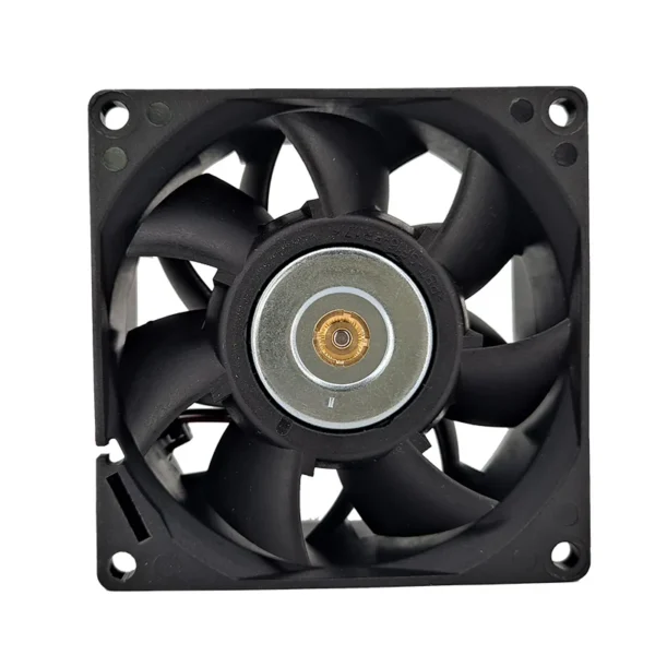 Ball Bearing, FFB0824EHE, 24V, 0.75A, Axial - view 3