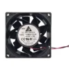 Ball Bearing, PFB0912DHE, 12V, Axial, 8000RPM