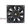 Ball Bearing, PFB0912DHE, 12V, Axial, 8000RPM - view 4