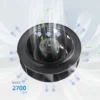 Ball Bearing, R2E190-AO26-05, 230V, 190x71mm, 50/60HZ - view 3