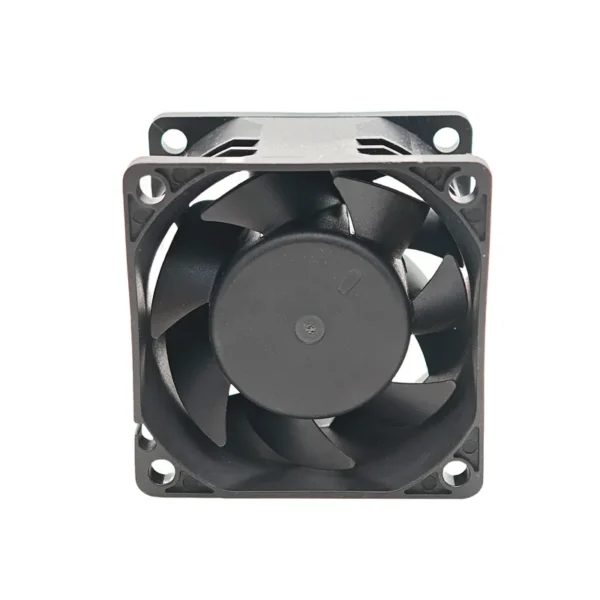 Ball Bearing, WELLSUNFAN, 60x60x38mm, Axial, 100~240V - view 2