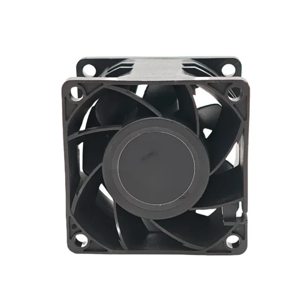 Ball Bearing, WELLSUNFAN, 60x60x38mm, Axial, 100~240V - view 3