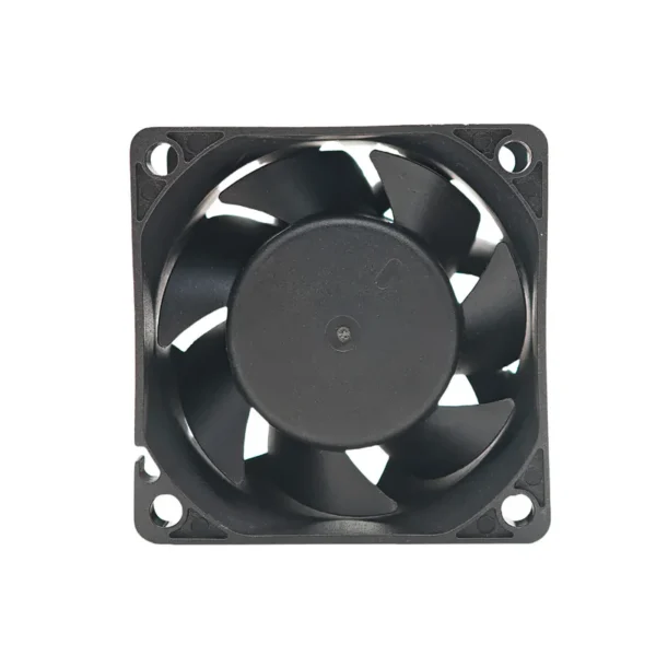 Ball Bearing, WELLSUNFAN, 60x60x38mm, Axial, 100~240V - view 5
