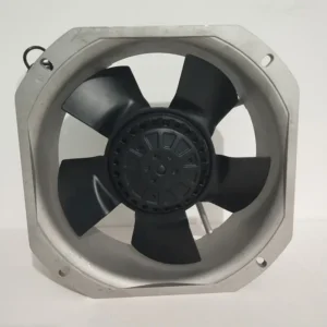 Ball Square External Motor, 380V/400V, 200mm, Wall, Axial